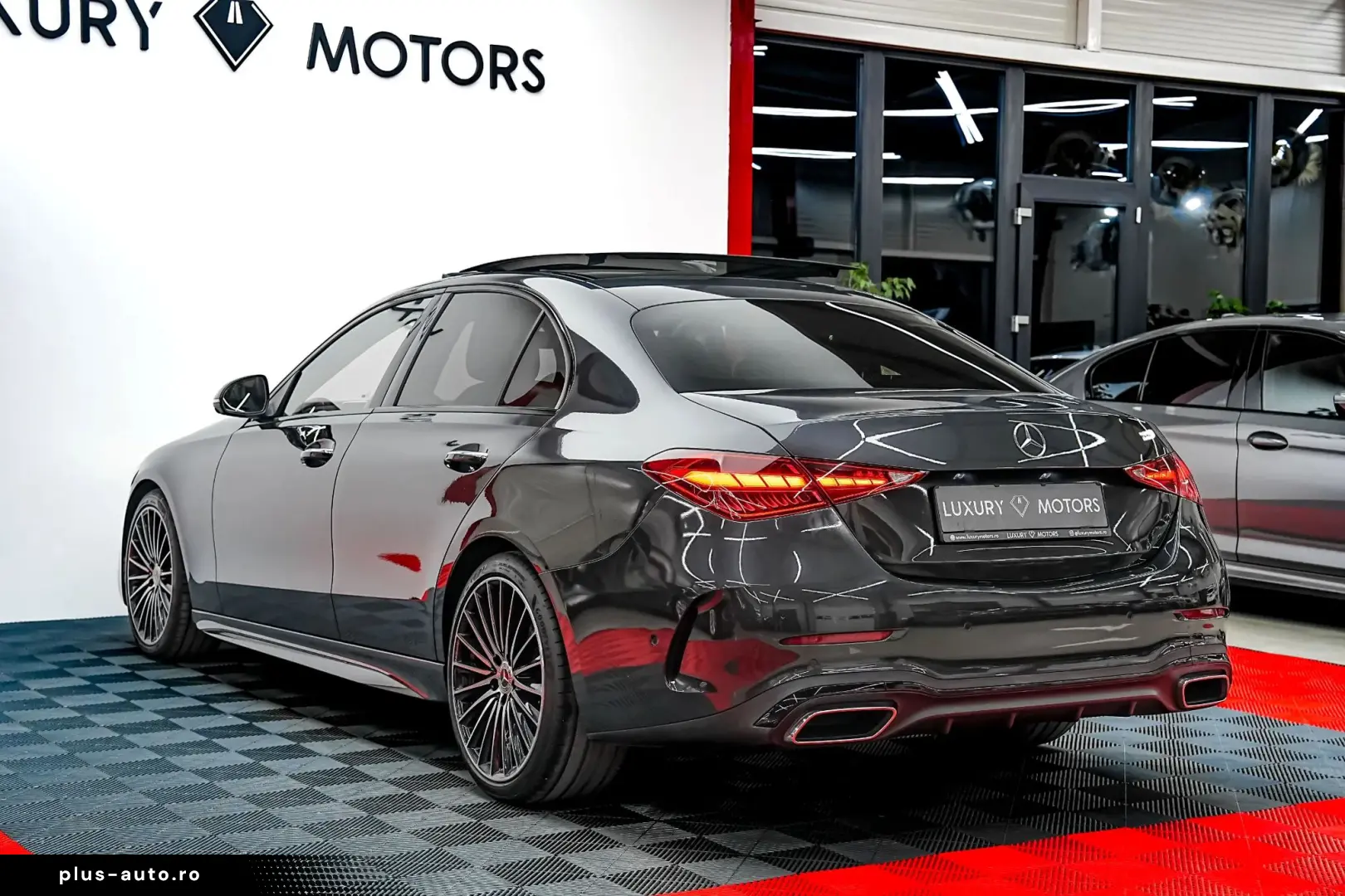 Mercedes-Benz C Gen-W206-2021