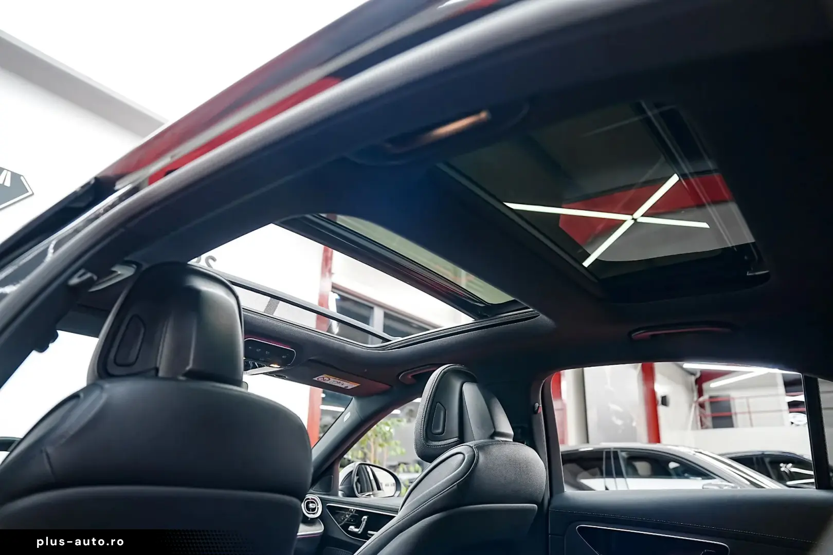 Mercedes-Benz C Gen-W206-2021