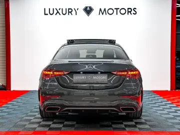 Mercedes-Benz C Gen-W206-2021