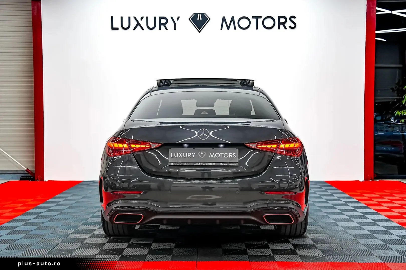 Mercedes-Benz C Gen-W206-2021