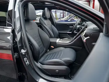 Mercedes-Benz C Gen-W206-2021