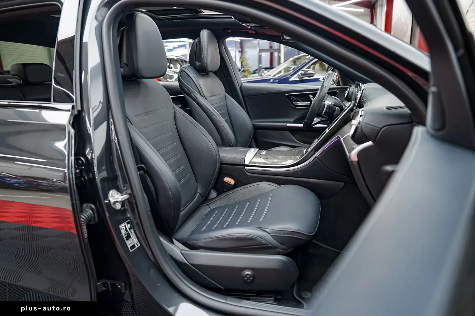 Mercedes-Benz C Gen-W206-2021