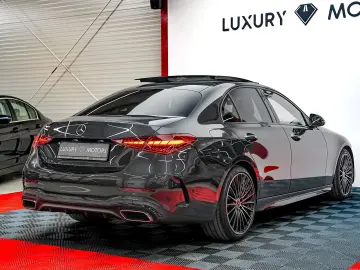 Mercedes-Benz C Gen-W206-2021