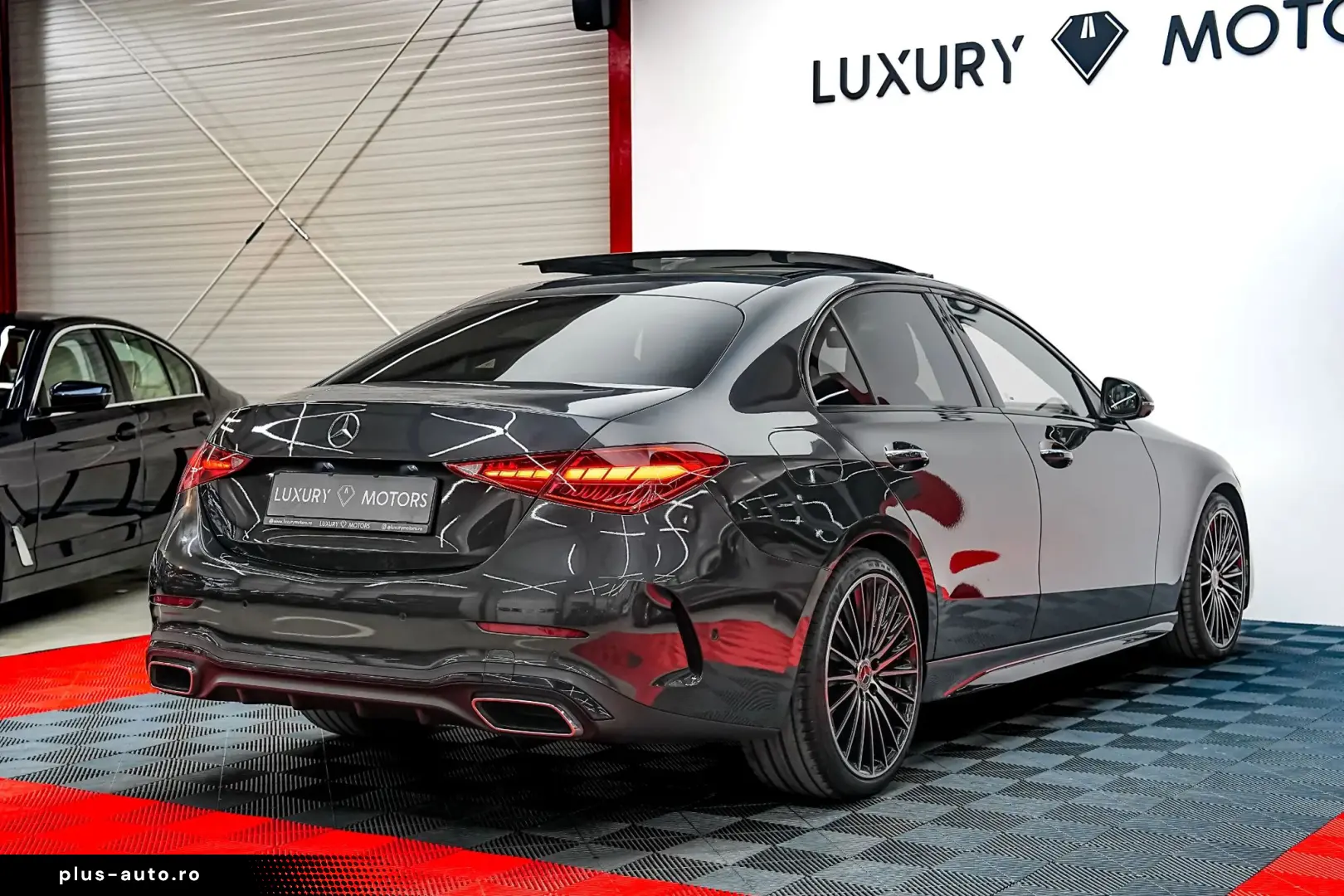 Mercedes-Benz C Gen-W206-2021