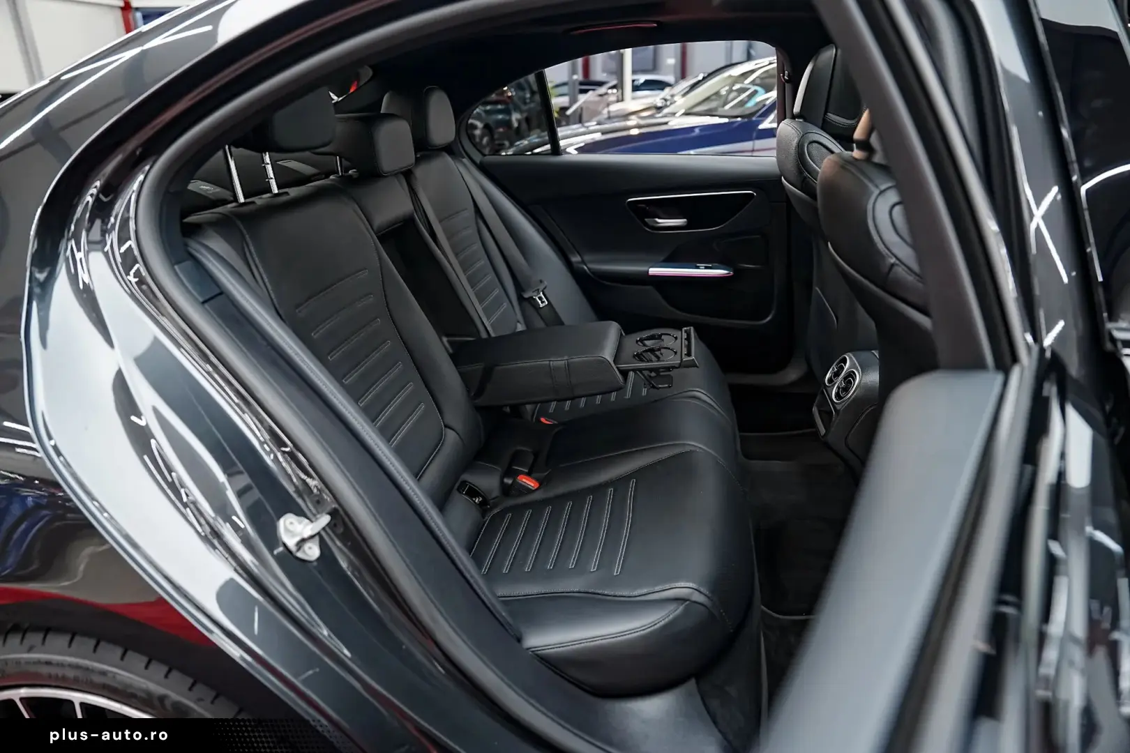 Mercedes-Benz C Gen-W206-2021