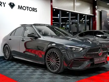 Mercedes-Benz C Gen-W206-2021