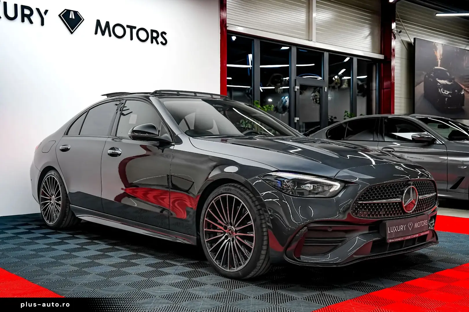 Mercedes-Benz C Gen-W206-2021