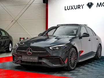 Mercedes-Benz C Gen-W206-2021