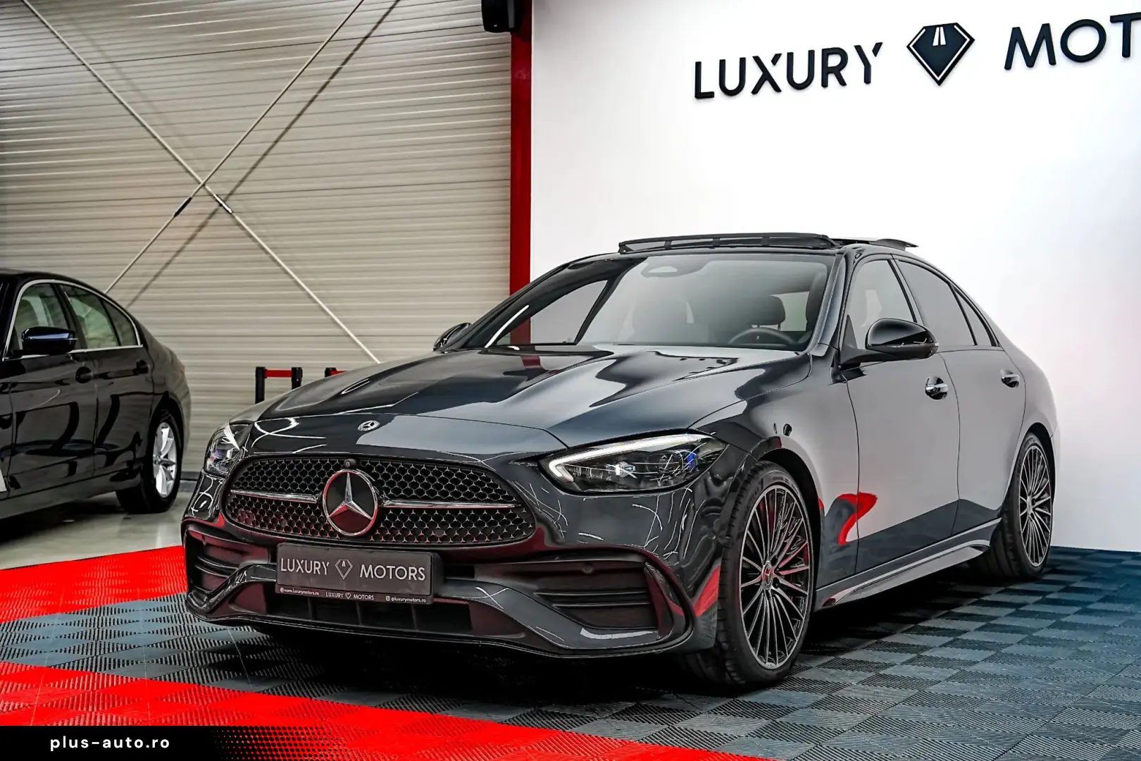 Mercedes-Benz C Gen-W206-2021