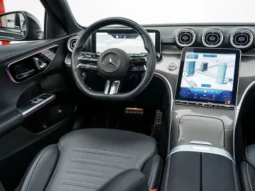 Mercedes-Benz C Gen-W206-2021