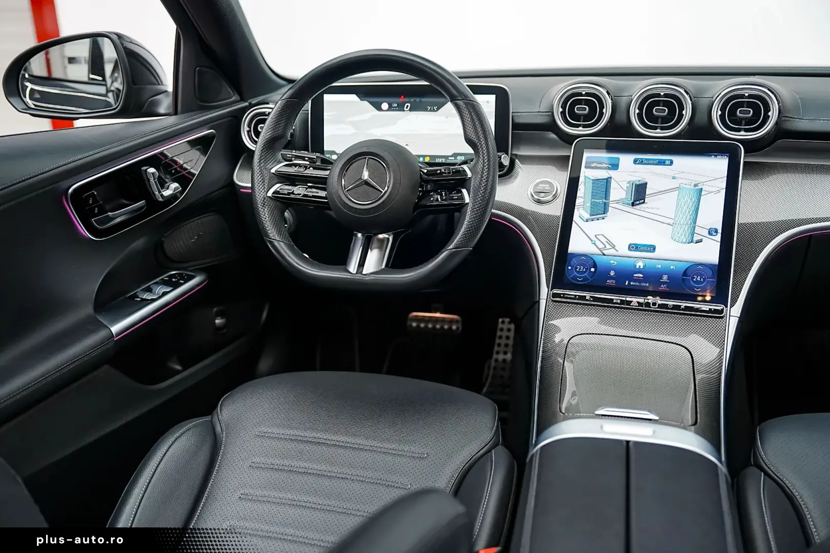 Mercedes-Benz C Gen-W206-2021