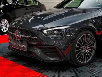 Mercedes-Benz C Gen-W206-2021