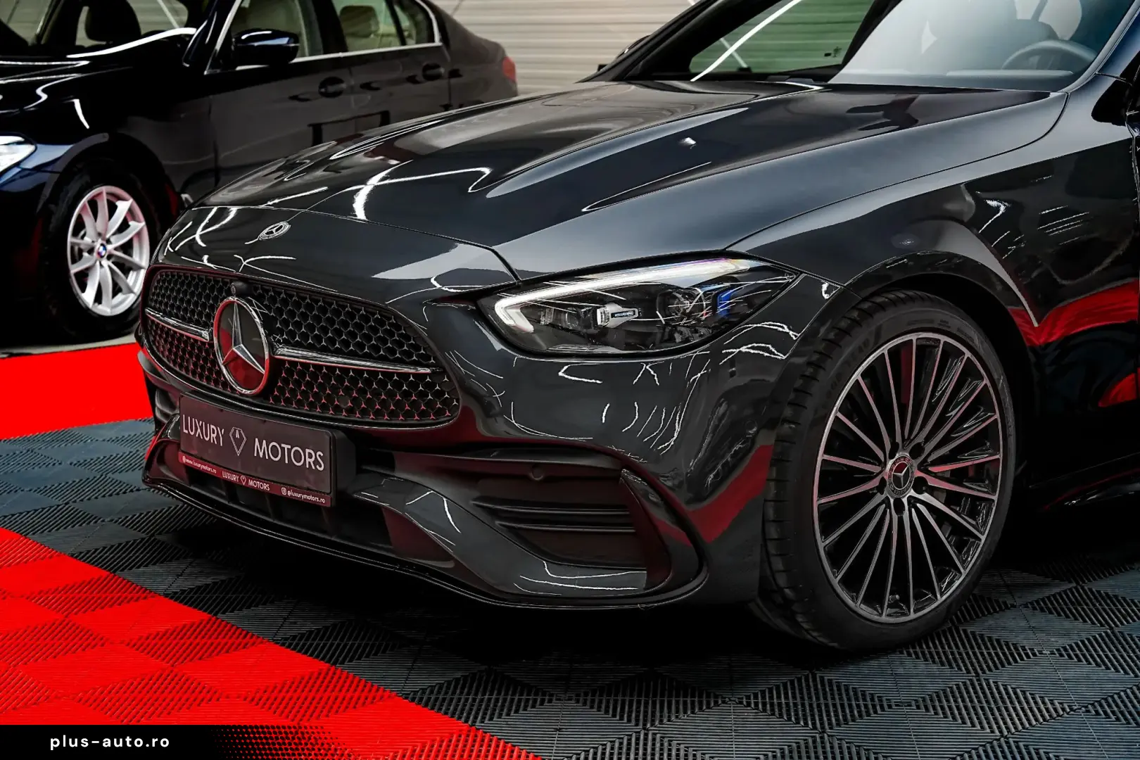 Mercedes-Benz C Gen-W206-2021