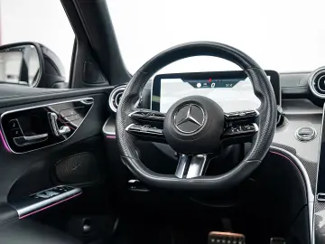 Mercedes-Benz C Gen-W206-2021