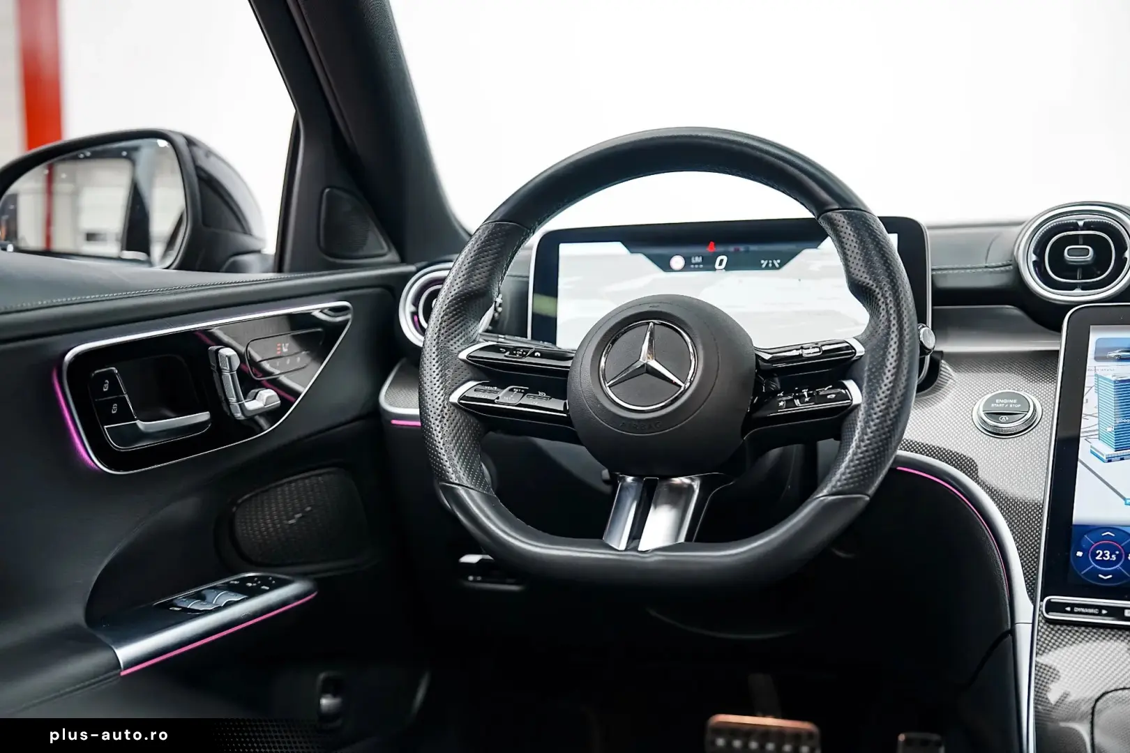 Mercedes-Benz C Gen-W206-2021