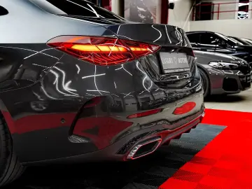 Mercedes-Benz C Gen-W206-2021