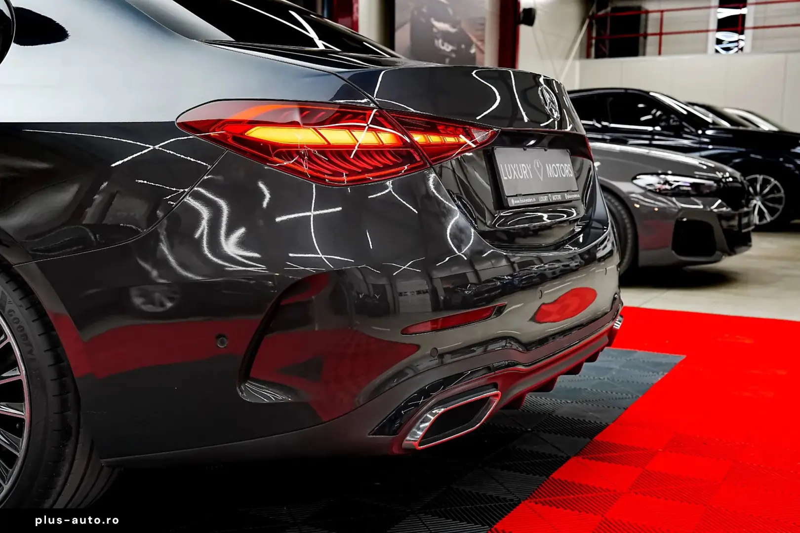 Mercedes-Benz C Gen-W206-2021