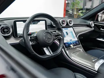 Mercedes-Benz C Gen-W206-2021