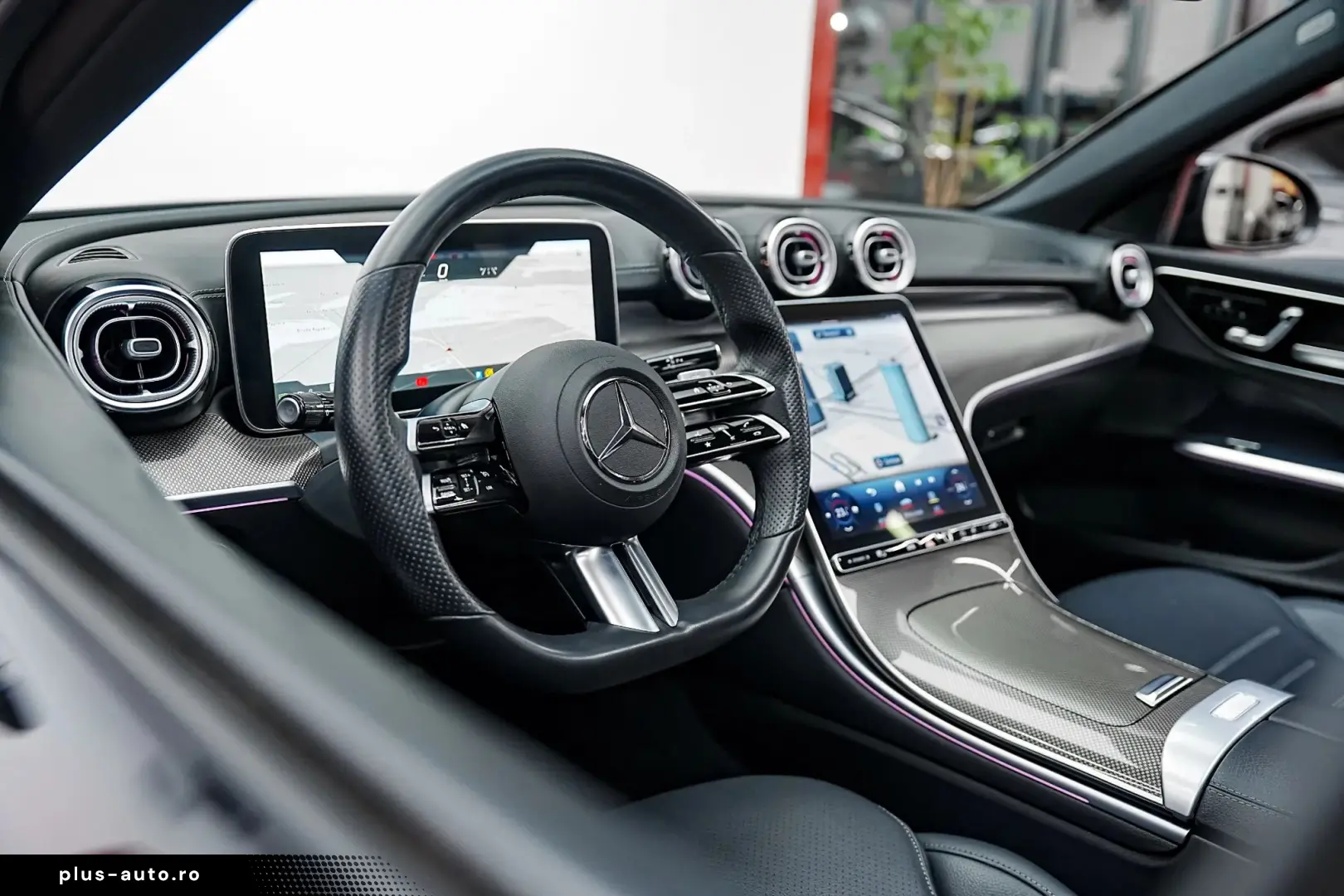 Mercedes-Benz C Gen-W206-2021