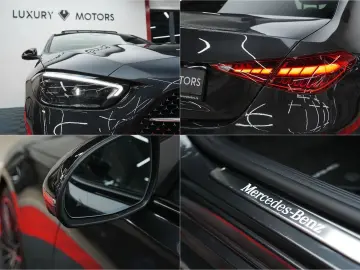 Mercedes-Benz C Gen-W206-2021