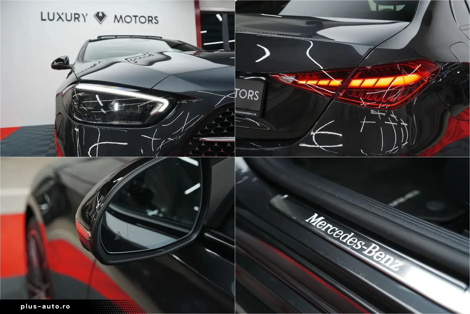 Mercedes-Benz C Gen-W206-2021