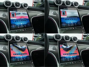 Mercedes-Benz C Gen-W206-2021