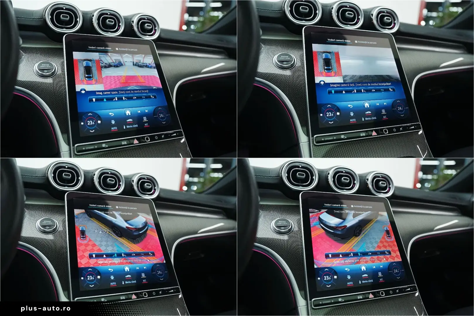 Mercedes-Benz C Gen-W206-2021