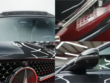 Mercedes-Benz C Gen-W206-2021