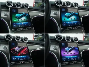 Mercedes-Benz C Gen-W206-2021