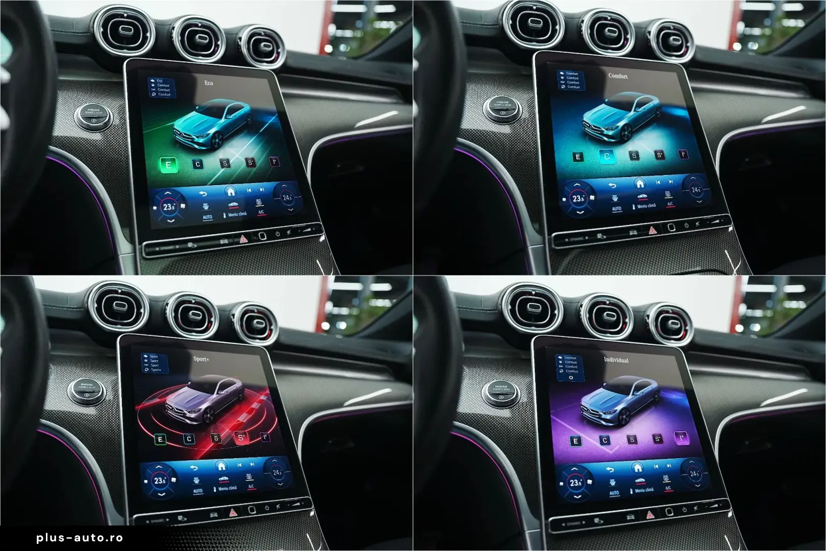 Mercedes-Benz C Gen-W206-2021