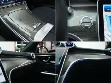 Mercedes-Benz C Gen-W206-2021