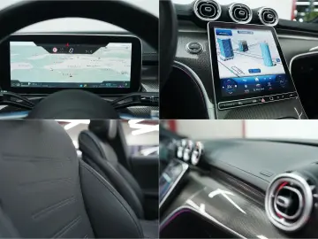 Mercedes-Benz C Gen-W206-2021