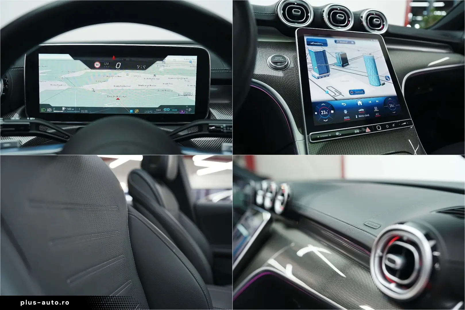 Mercedes-Benz C Gen-W206-2021