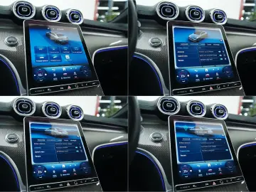 Mercedes-Benz C Gen-W206-2021