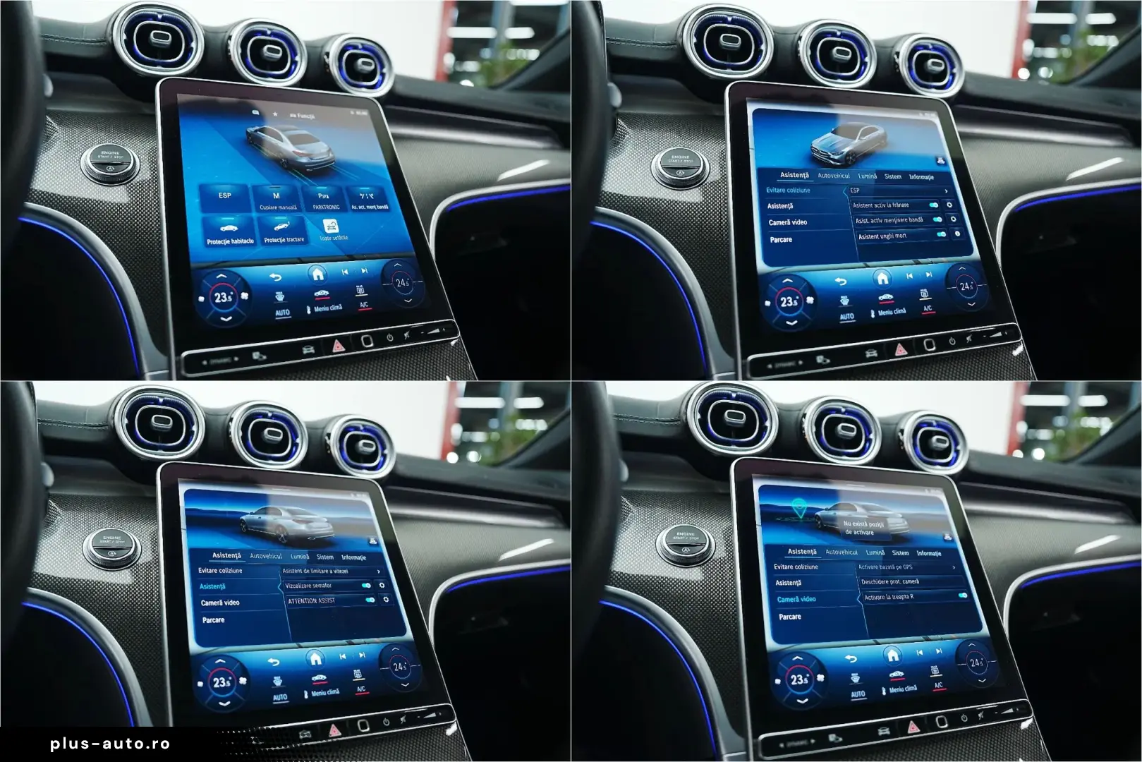 Mercedes-Benz C Gen-W206-2021