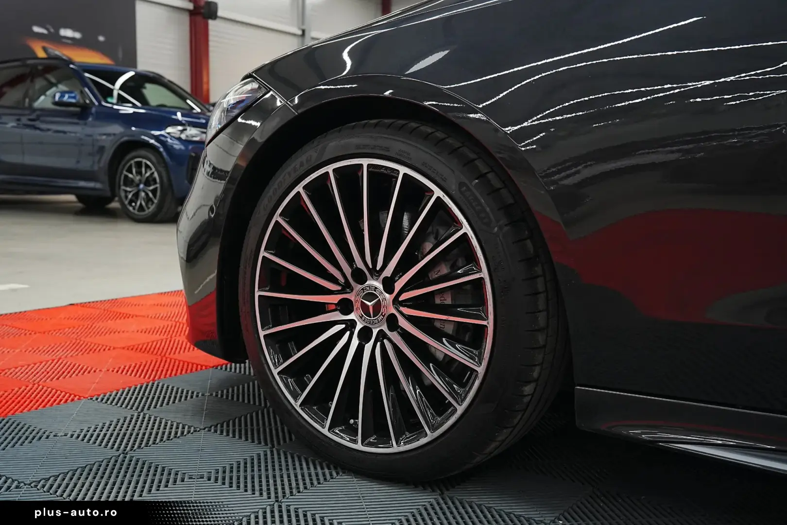 Mercedes-Benz C Gen-W206-2021