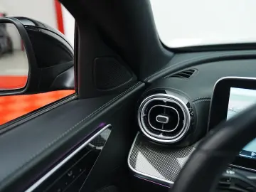 Mercedes-Benz C Gen-W206-2021