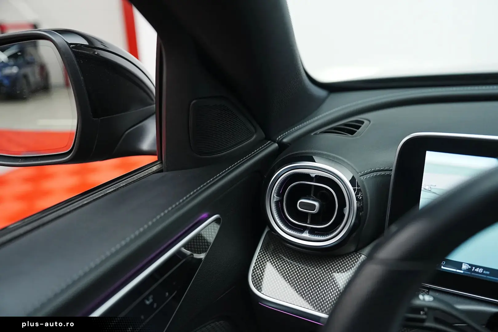 Mercedes-Benz C Gen-W206-2021