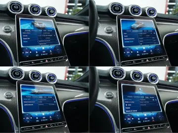 Mercedes-Benz C Gen-W206-2021