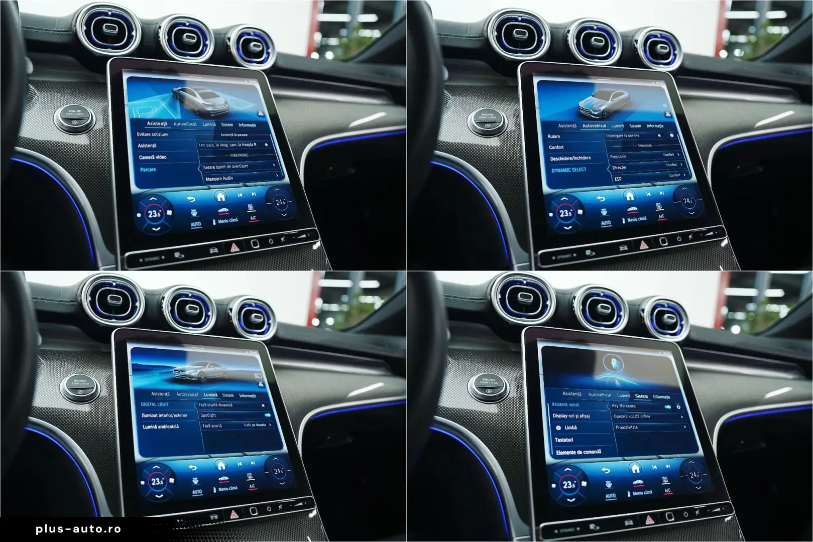 Mercedes-Benz C Gen-W206-2021