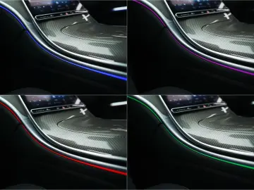 Mercedes-Benz C Gen-W206-2021