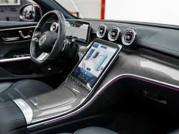 Mercedes-Benz C Gen-W206-2021