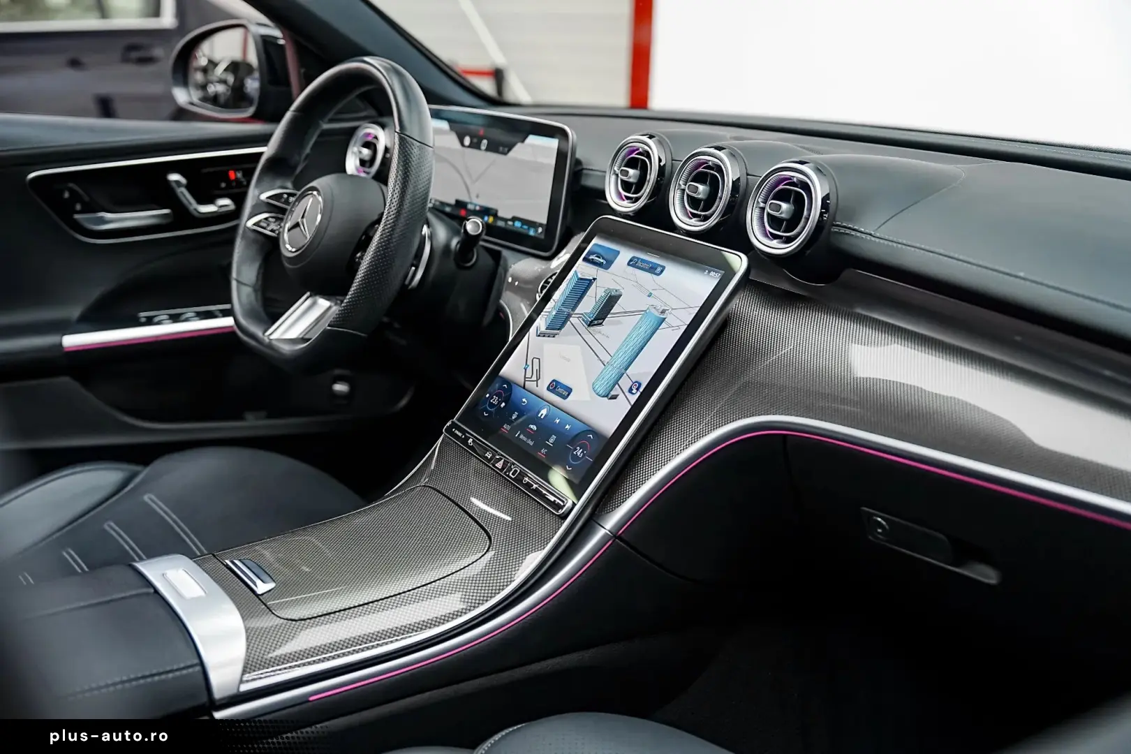 Mercedes-Benz C Gen-W206-2021