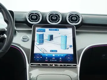 Mercedes-Benz C Gen-W206-2021