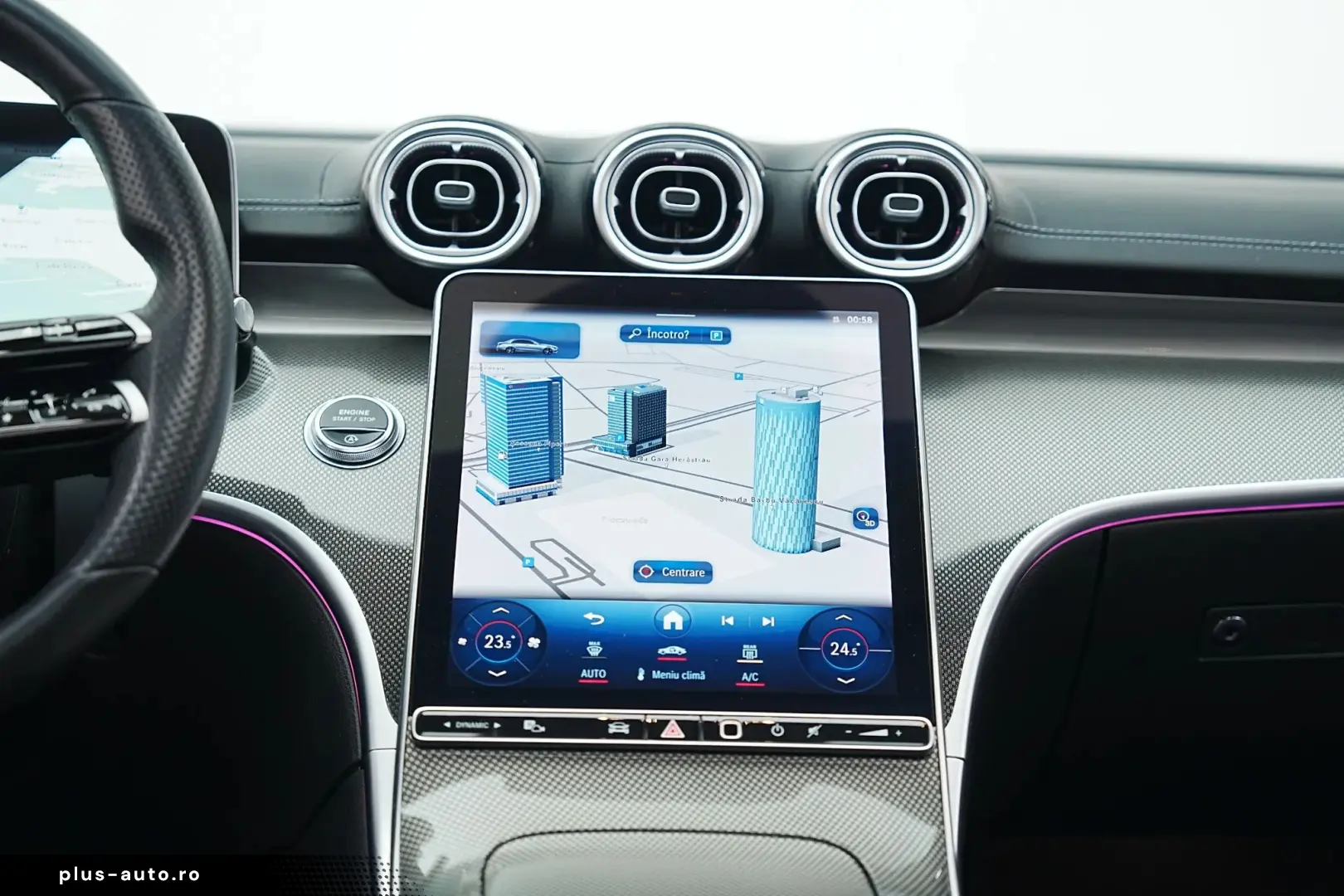 Mercedes-Benz C Gen-W206-2021