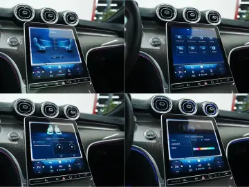 Mercedes-Benz C Gen-W206-2021