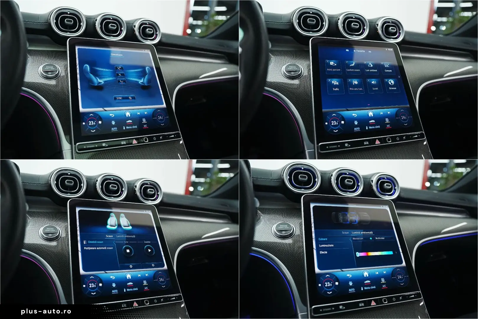 Mercedes-Benz C Gen-W206-2021