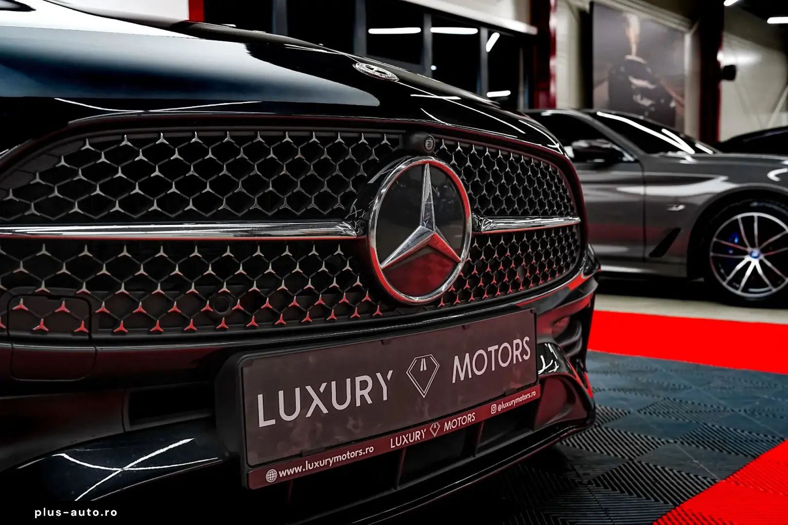 Mercedes-Benz C Gen-W206-2021