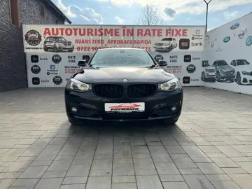 BMW Seria 3 GT 2014
