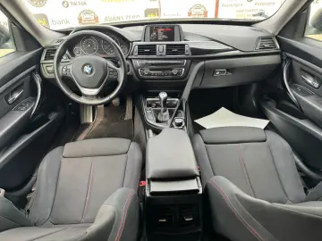 BMW Seria 3 GT 2014